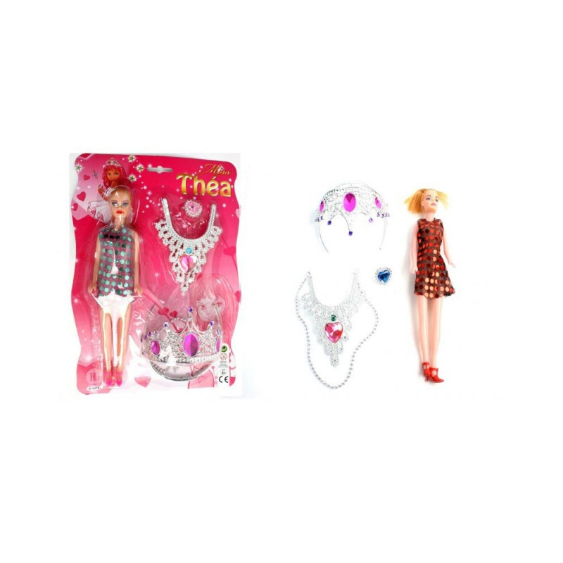 set poupee