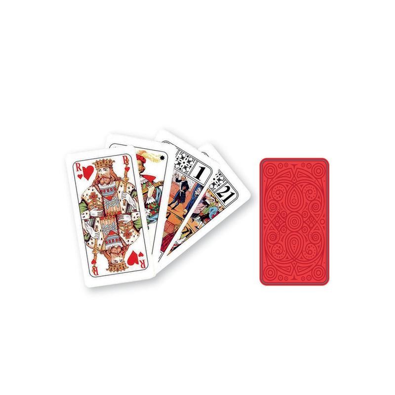 Grossiste jeux de tarot 78 cartes à jouer